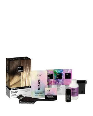 Color Bright One Step Bleach & Color Kit