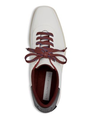 Stella McCartney Women's Sneak Elyse Platform Wedge Sneakers