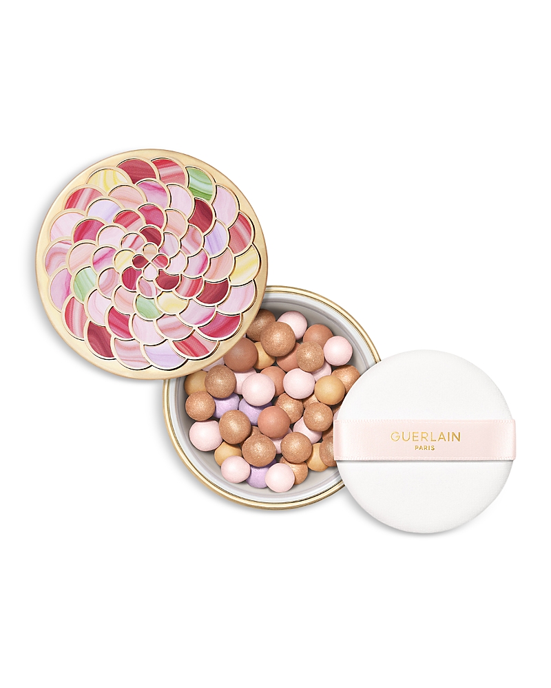 Guerlain Meteorites Light-revealing Pearls Of Powder 20g 03 Warm In Multi