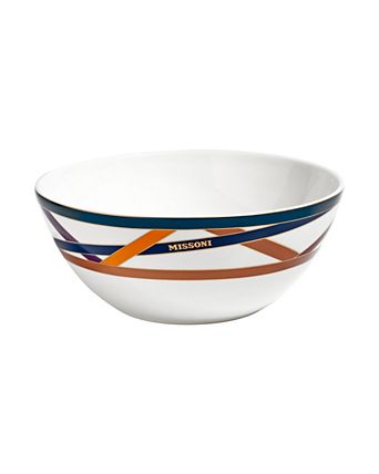 Nastri Set of 2 Soup or Cereal Bowls
