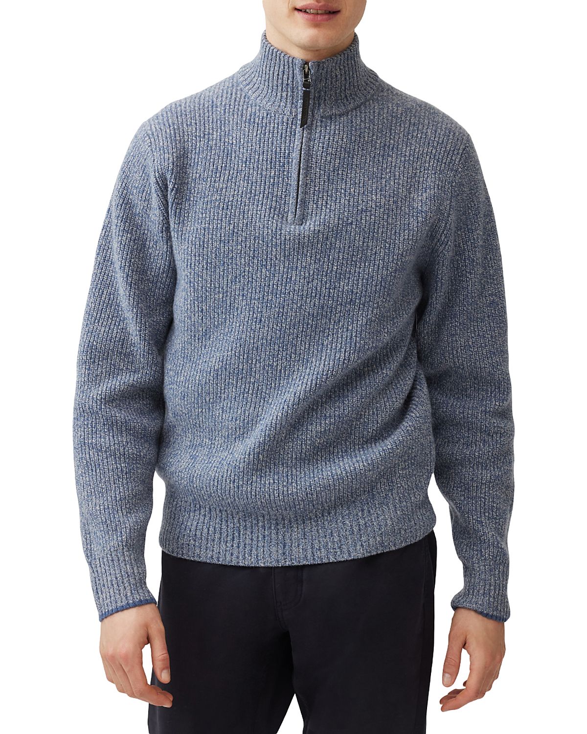 Rodd & Gunn Robbies Road Quarter Zip Sweater