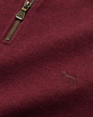 Alton Ave Quarter Zip Sweater