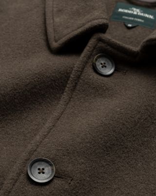 Westgate Button Front Coat