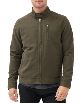 Armitage Cotton Twill Harrington Jacket 
