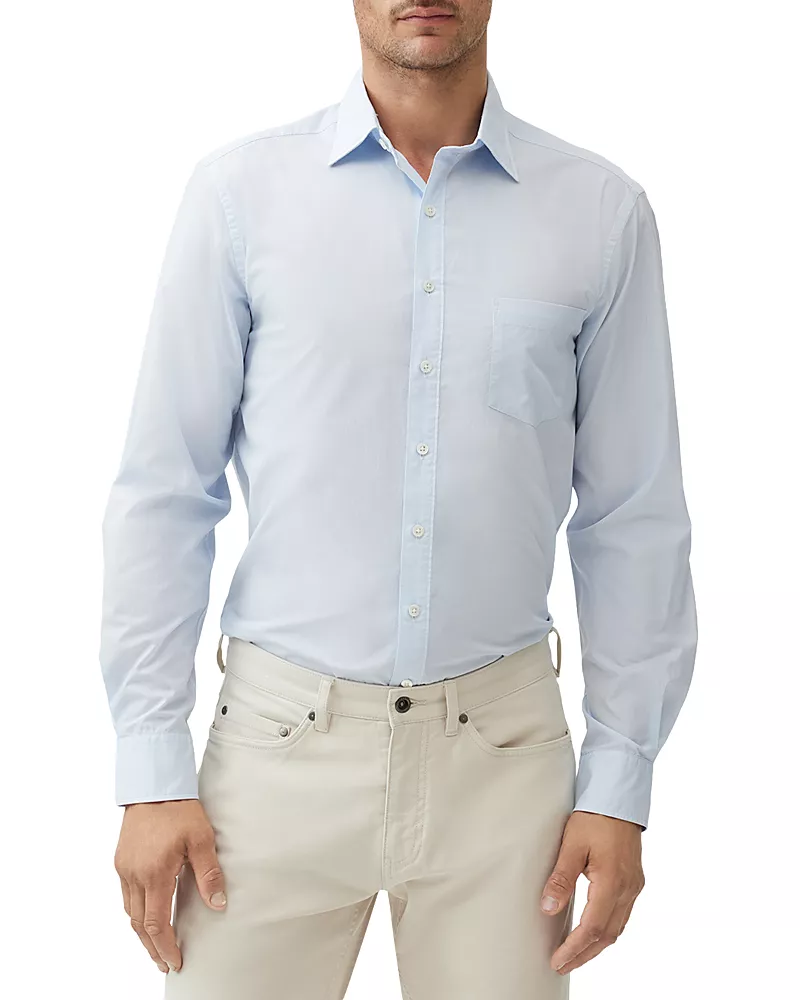 Rodd & Gunn Lowcliffe Button Front Shirt
