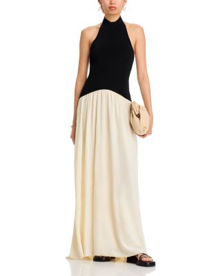 The Halter Soglio Dress