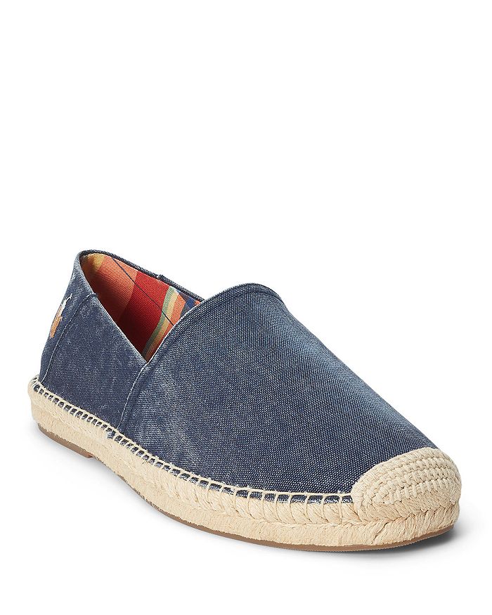 Natural World Eco - 325E Men's Espadrilles - Organic Cotton - 100% EcoFriendly - Beige Color