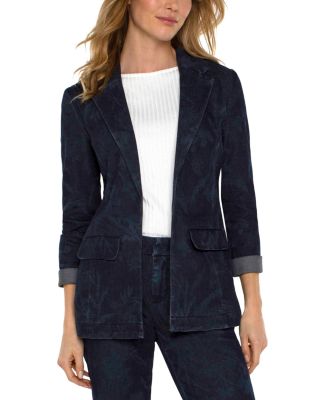 Liverpool Los Angeles - Denim Blazer