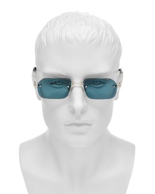 Square Sunglasses, 55mm