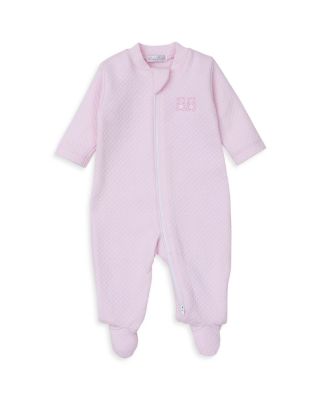 Kissy Kissy Summer Gardens Footie W/Zip Lilac KGQ11909N-K531 5202 main image 1