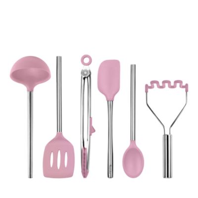 Tovolo Silicone Utensil 6 Piece Set