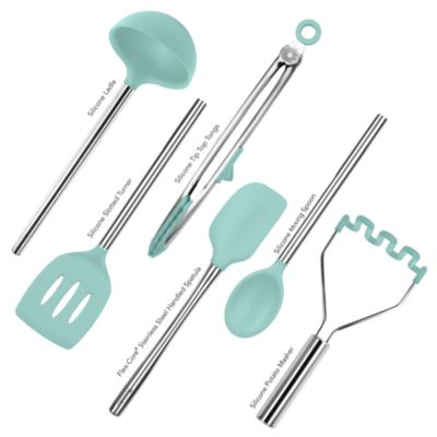Tovolo Silicone Utensil 6 Piece Set
