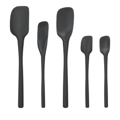 Flex-Core Silicone 5-Piece Spatula Set 