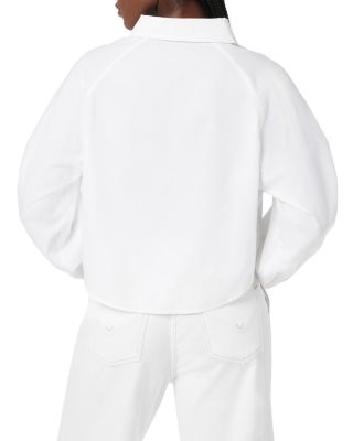 Balloon Sleeve Shirt