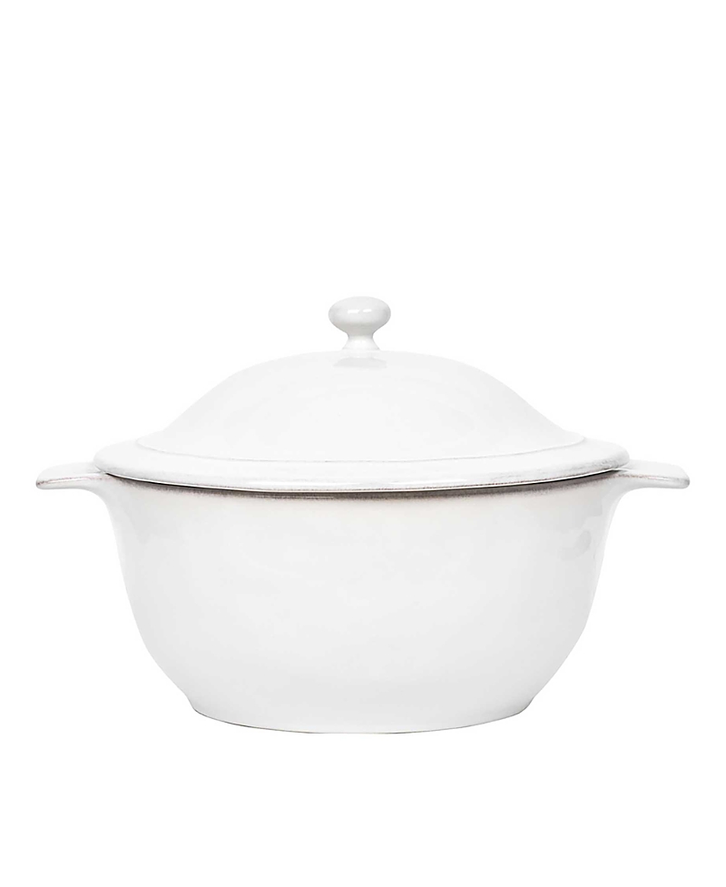 Puro 12 Casserole with Lid