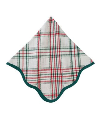 Juliska - Merry Tartan Napkin