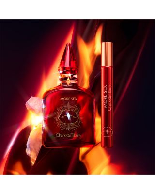 Charlotte Tilbury More Sex Eau de Parfum 3.3 oz