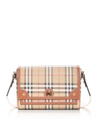 【BURBERRY】NOTE SHOULDER BAG BURBERRY Note Bag | Holt Renfrew