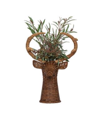 Devon Willow 22&amp;quot; Stag Vase