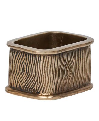 Blenheim Oak Napkin Ring