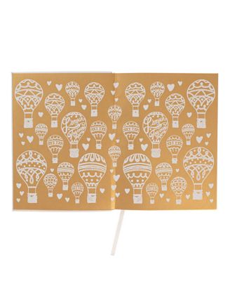 L'Amour Toujours Embossed Journal