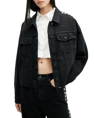 Piper Embellished Denim Jacket