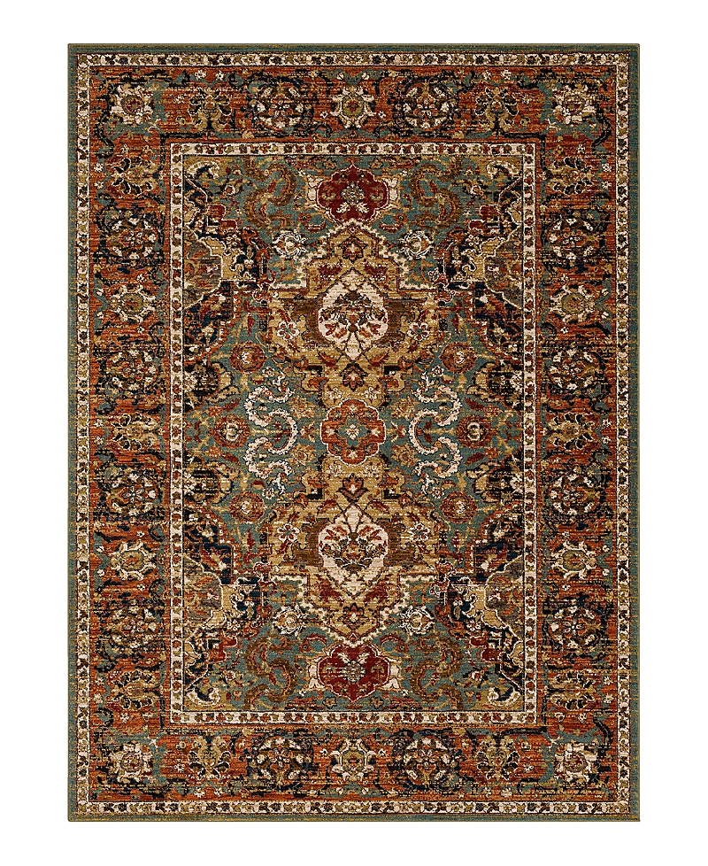 Karastan Spice Market Dhahar Area Rug, 9'6 X 12'11 In Multi