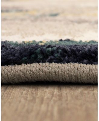 Karastan Soiree Gimlet Runner Area Rug, 2&#39;4&amp;quot; x 7&#39;10&amp;quot;