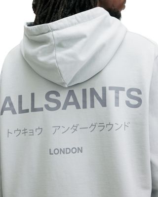 Underground Regular Fit Hoodie