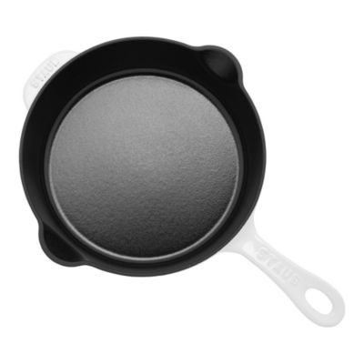Cast Iron 8.5&amp;quot; Traditional Deep Skillet