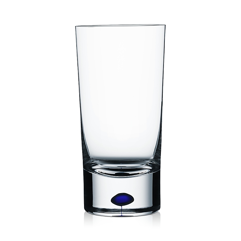 Orrefors Intermezzo Blue Tumbler