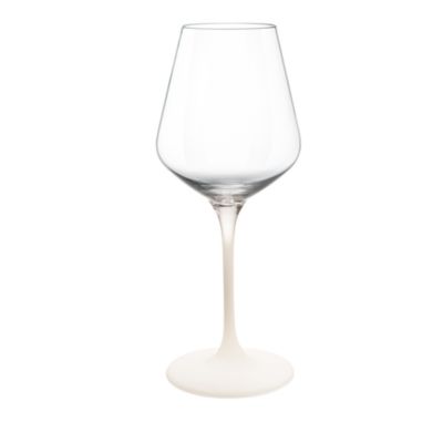 Manufacture Rock Blanc White Wine Glasses, Set of 4
