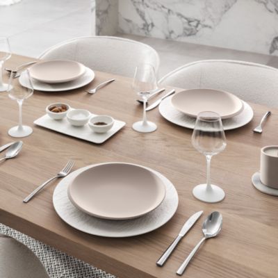 Manufacture Rock Blanc White Wine Glasses, Set of 4