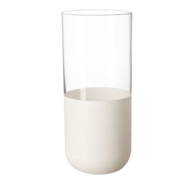 Rock Blanc Highball Glass, Set of 4