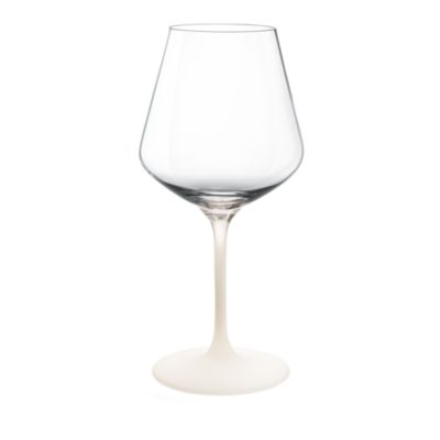 Rock Blanc Red Wine Glass, Set of 4