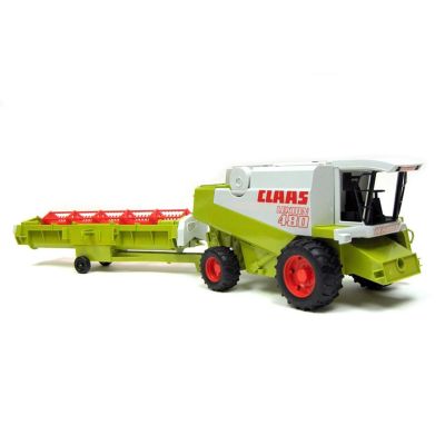  Unisex 1/20 Claas Lexion Combine with Header & Transporter 5-7 - Ages 5-7