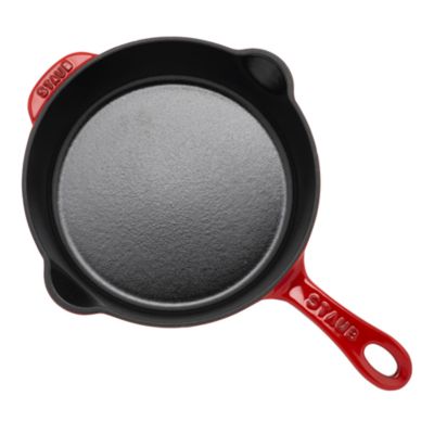 Cast Iron 8.5" Traditional Deep Skillet
