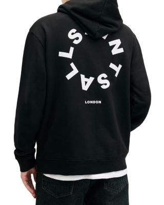 Tierra Graphic Logo Hoodie  