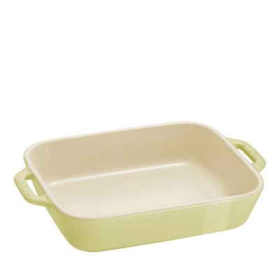 Ceramic Rectangular Baking Dish 2-Piece Set