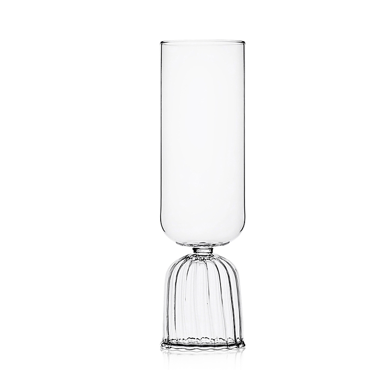 Ichendorf Milano Tutu Champagne Flute In Clear