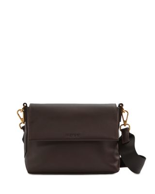 REISS - Selena PP Leather Crossbody