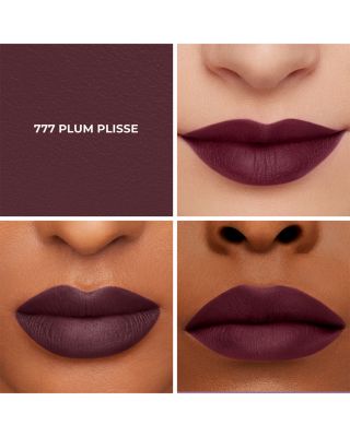 Caviar Smoothing Matte Lipstick