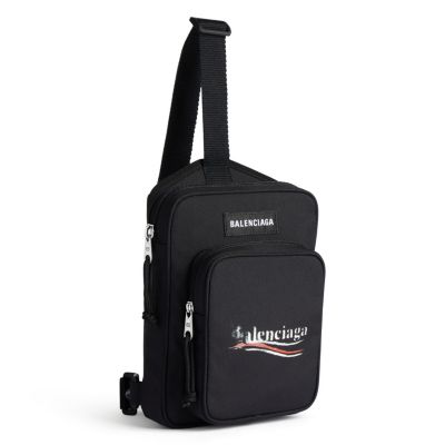 Explorer Crossbody Messenger Bag