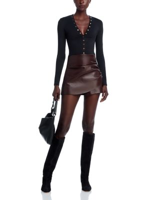 Adina Snap Front Top