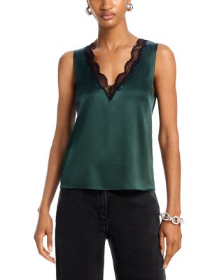 Generation Love - Aida Lace Trim Tank Top