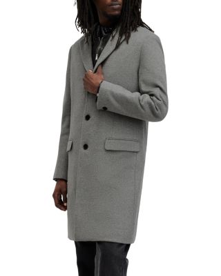 Hal Single Breasted Coat