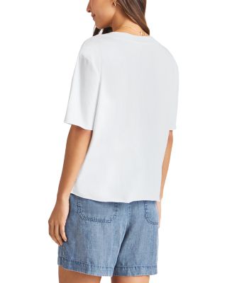 Kacey V Neck Tee