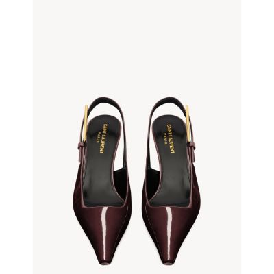  Women's Lee Mid Heel Slingback Pumps