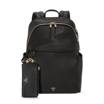 Voyageur Raina Leather Backpack