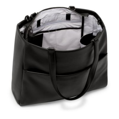 Tumi Voyageur Vail Large Leather Tote | Bloomingdale's